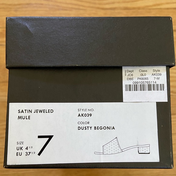 J. Crew Studded Slides - Picture 9 of 9